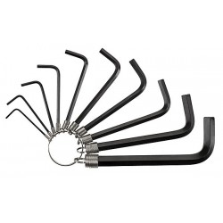Allen Keys & Wrench Sets (0)